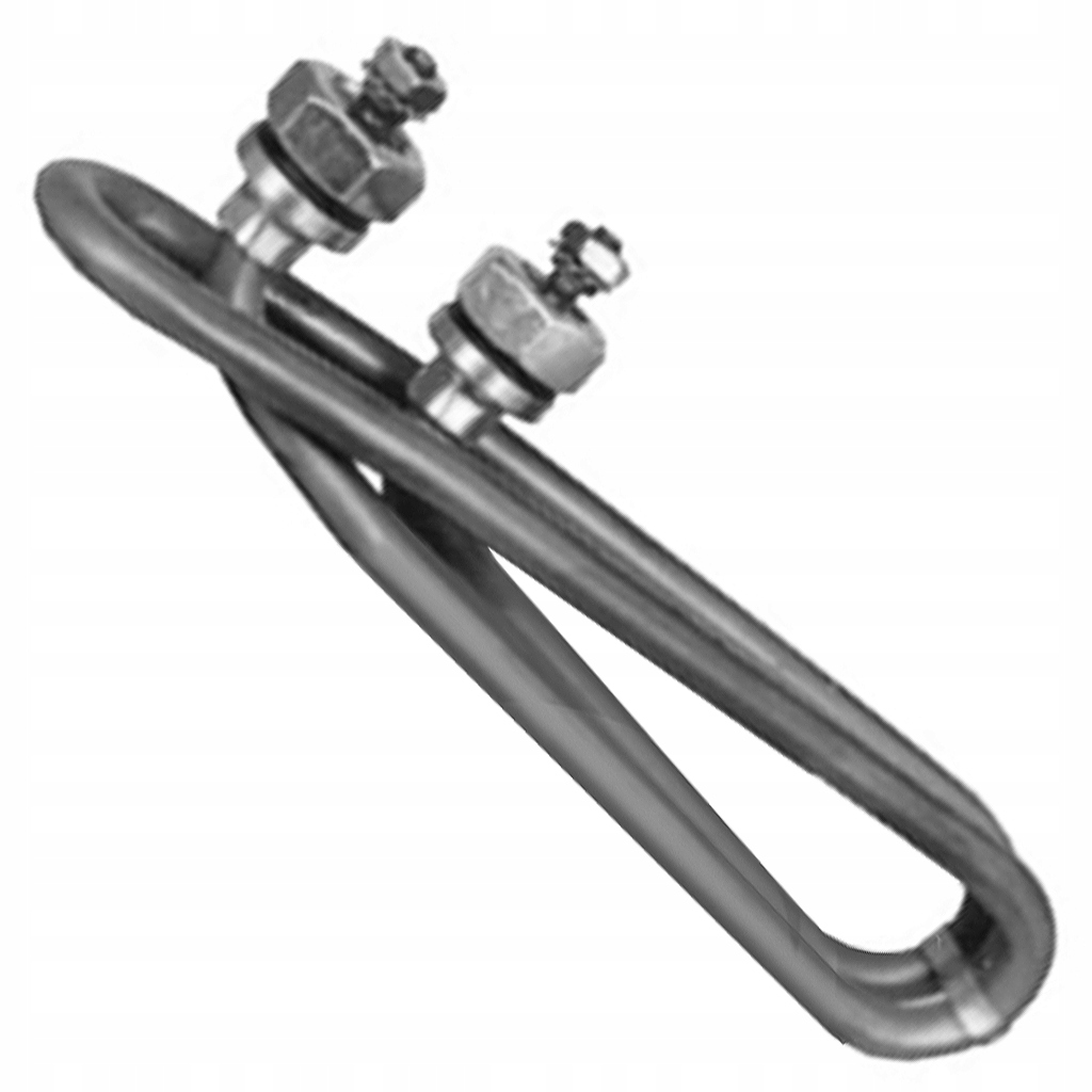 Titanové topné těleso HydroQuip o výkonu 3.6 kW pro 7" vodní ohřívač