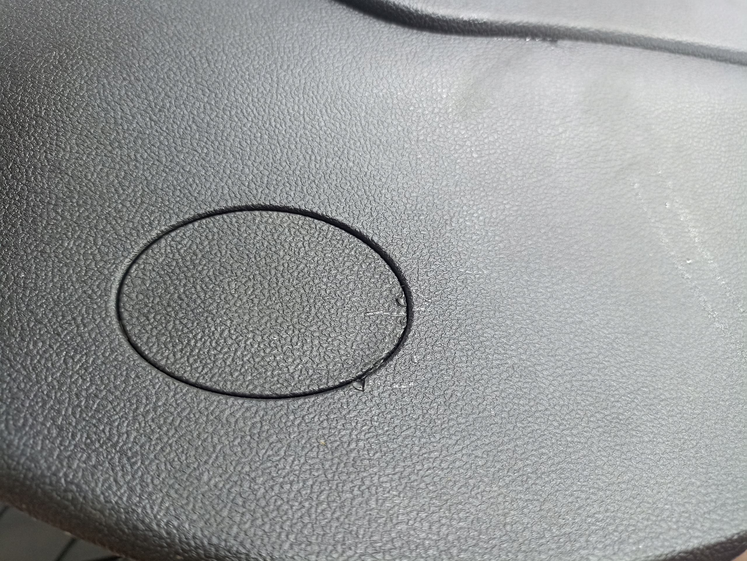 FORD Focus MK4 подлокотник тунель середина