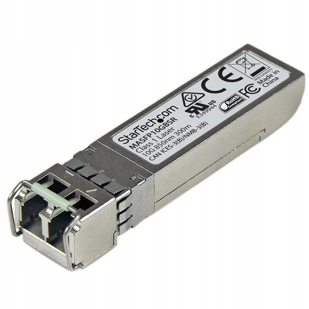 Moduł optyczny Sfp+ MonoModo Startech MASFP10GBSR
