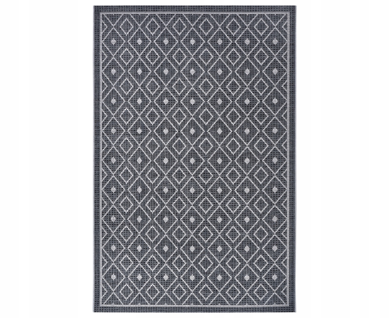 Vonkajší koberec na terasu 115x170 cm typu sisal, vonkajší vnútorný