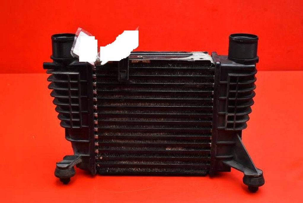 Radiatore / Raffreddatore radiatore intercooler 144619U20A NISSAN NOTE 1 e E11 1.5 DCI 86 KM 05-09