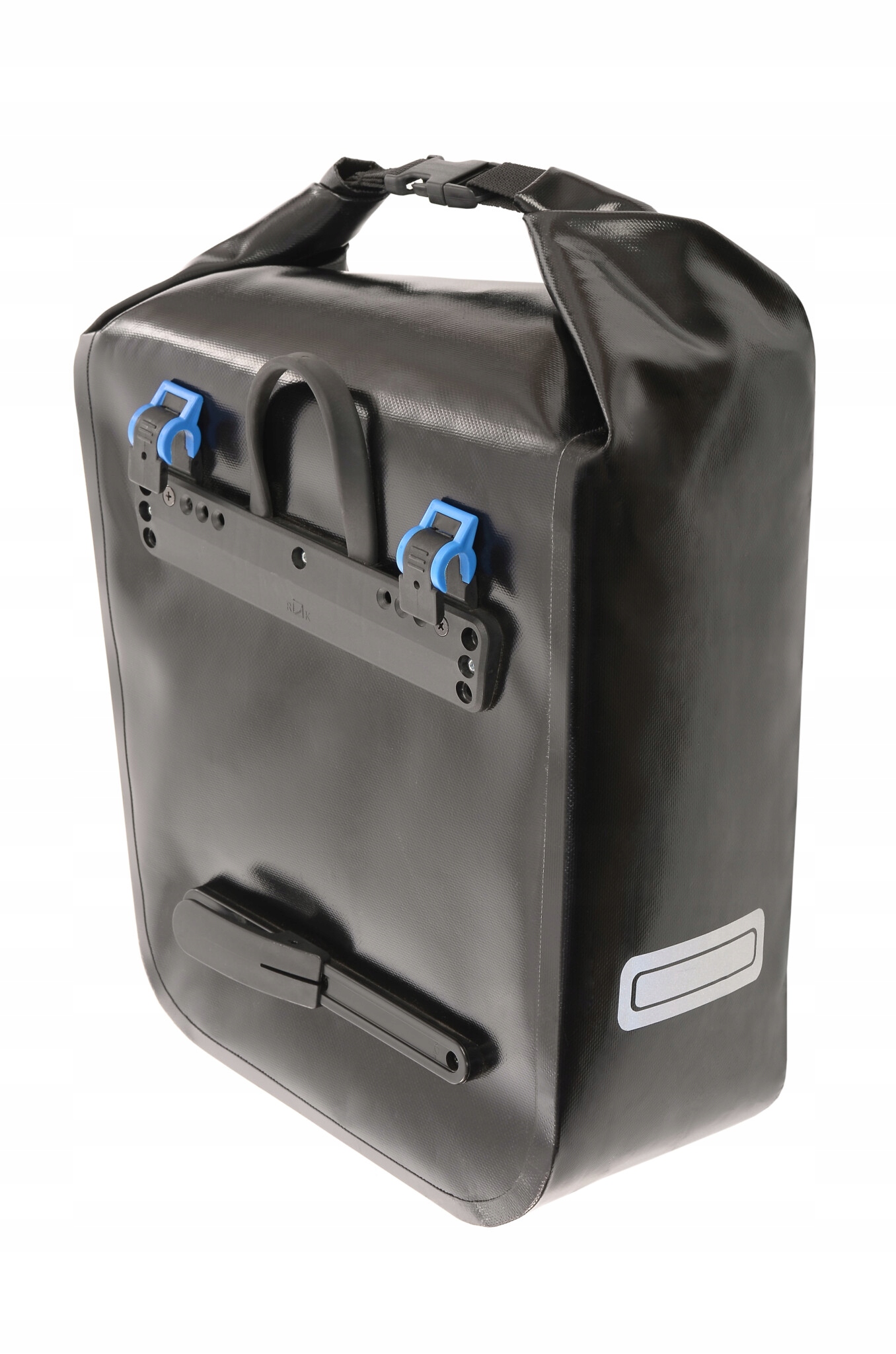 Przedni bagażnik rowerowy (low-rider) Crosso Kod producenta CR.BAG.B.PRZ.CZA