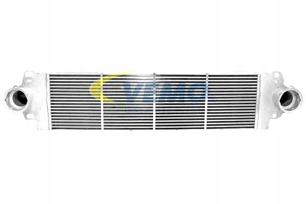INTERCOOLER VW VEMO Producent części Vemo