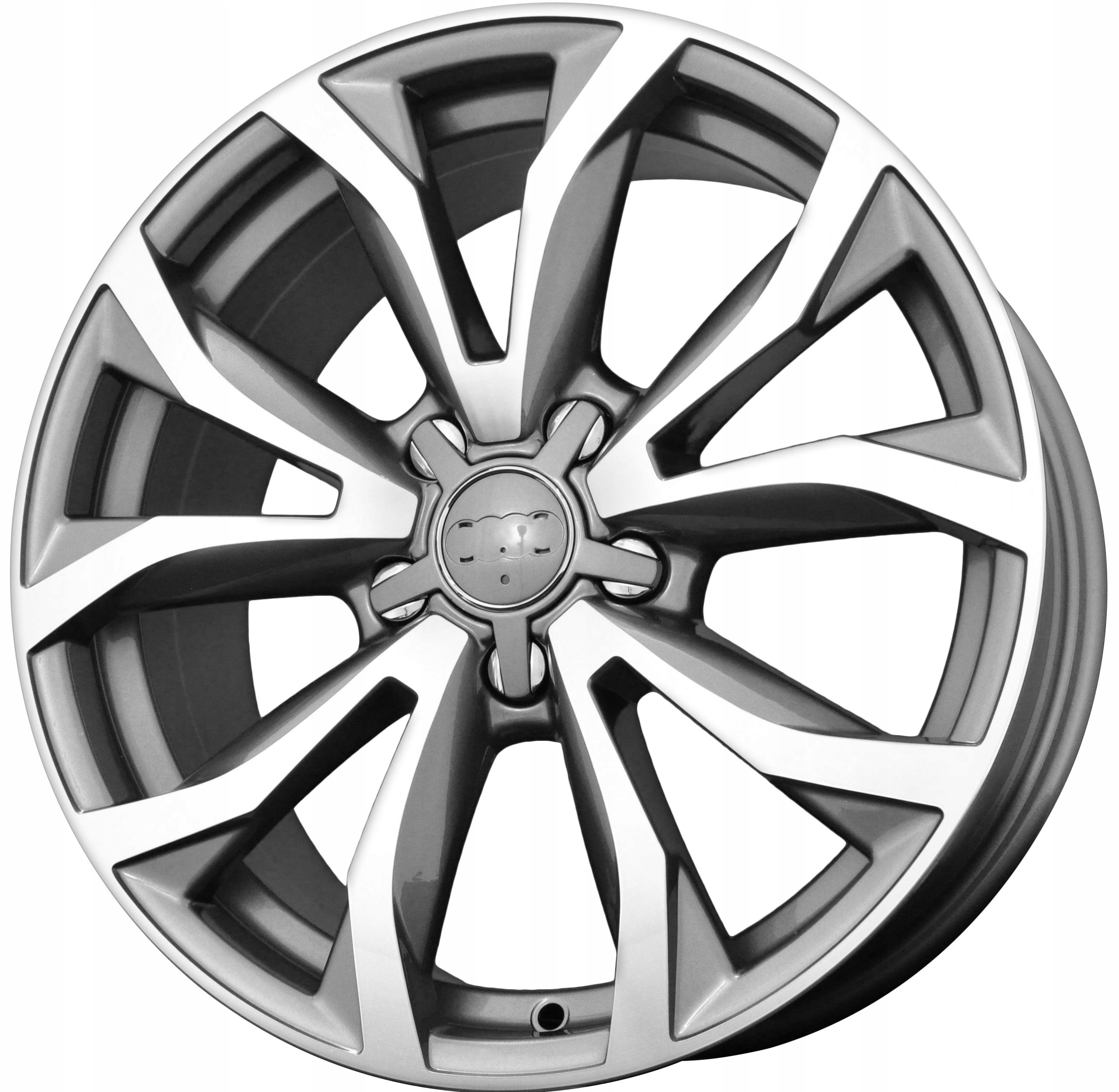 Felgi 17 5x112 Vw Passat B6 B7 B8 T-roc Tiguan Eos