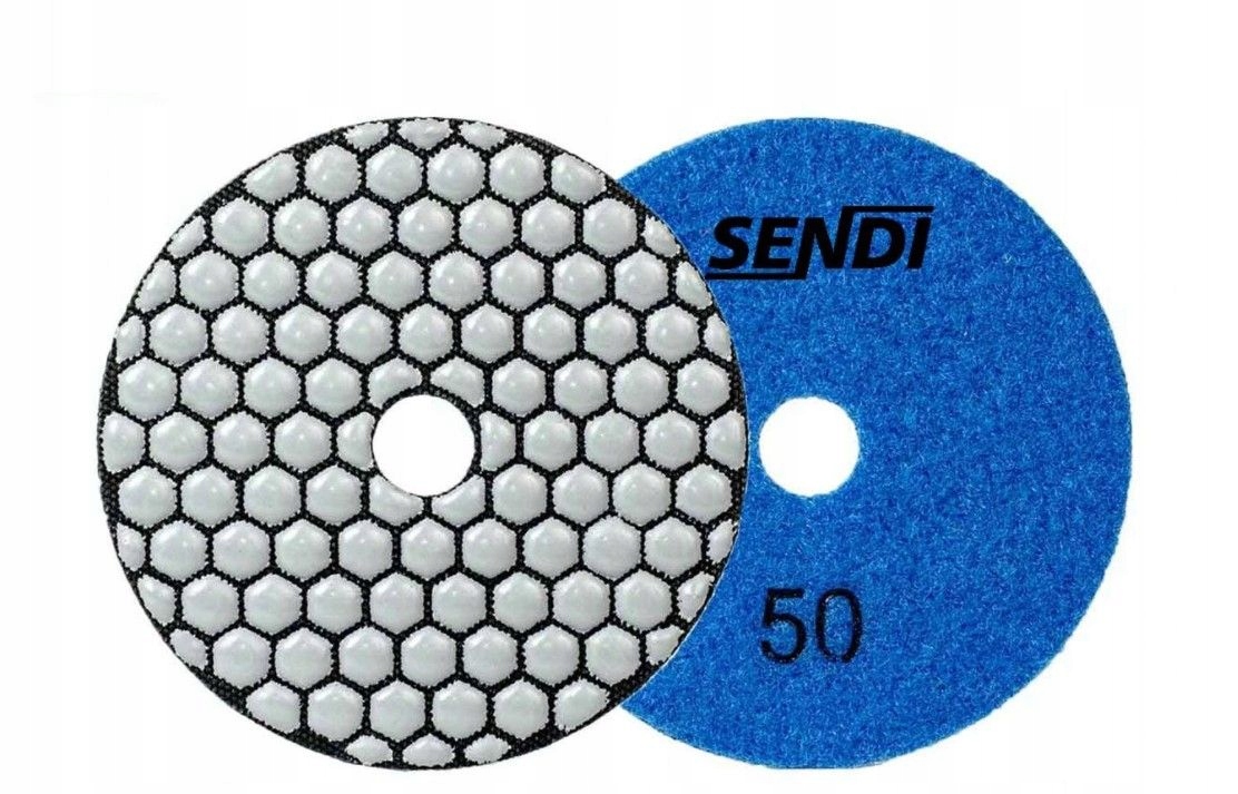 

pad polerski Sendi #50 100mm