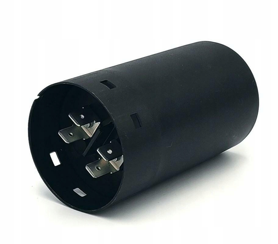 Kondensator silnikowy 120uF 108-130 Ducati konekt