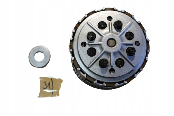 VS1400.SPRZEGLO - VS 1400 INTRUDER 96R КОРЗИНА СЦЕПЛЕНИЯ