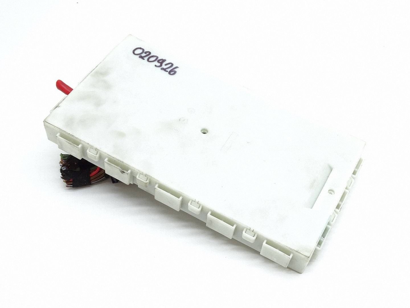 module control unit KOMFORTU BCM BDM BMW X1 F48 9869885