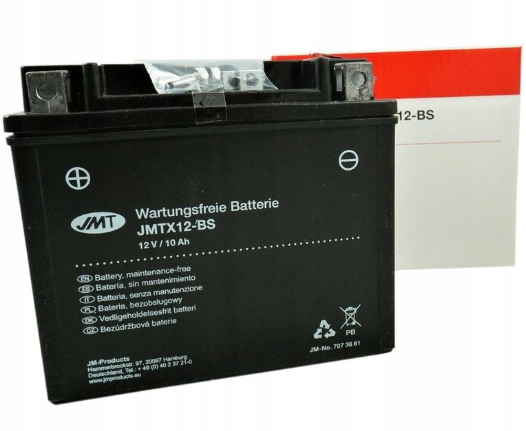 Akumulátor Suzuki DL 650 Xt V-strom Dr 650 Gsf 1200 Bandit Gsx 1200 Inazuma