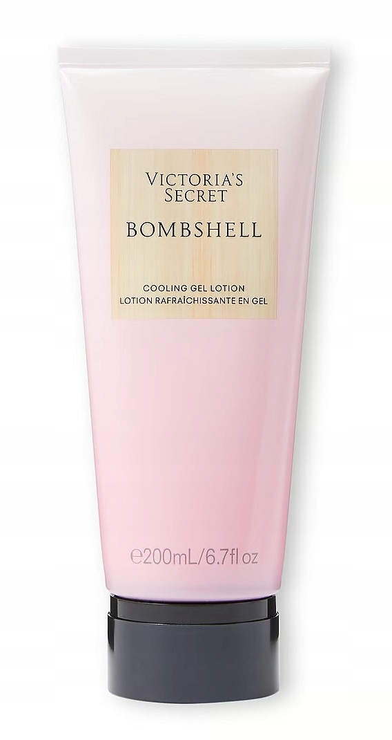 Chłodzący balsam do ciała Victoria's Secret Bombshell 200ml