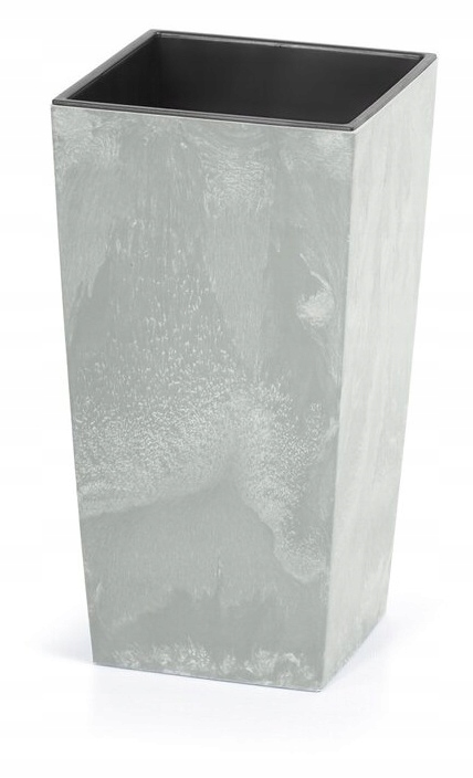 

Doniczka Urbi Square Effect DURS265E beton