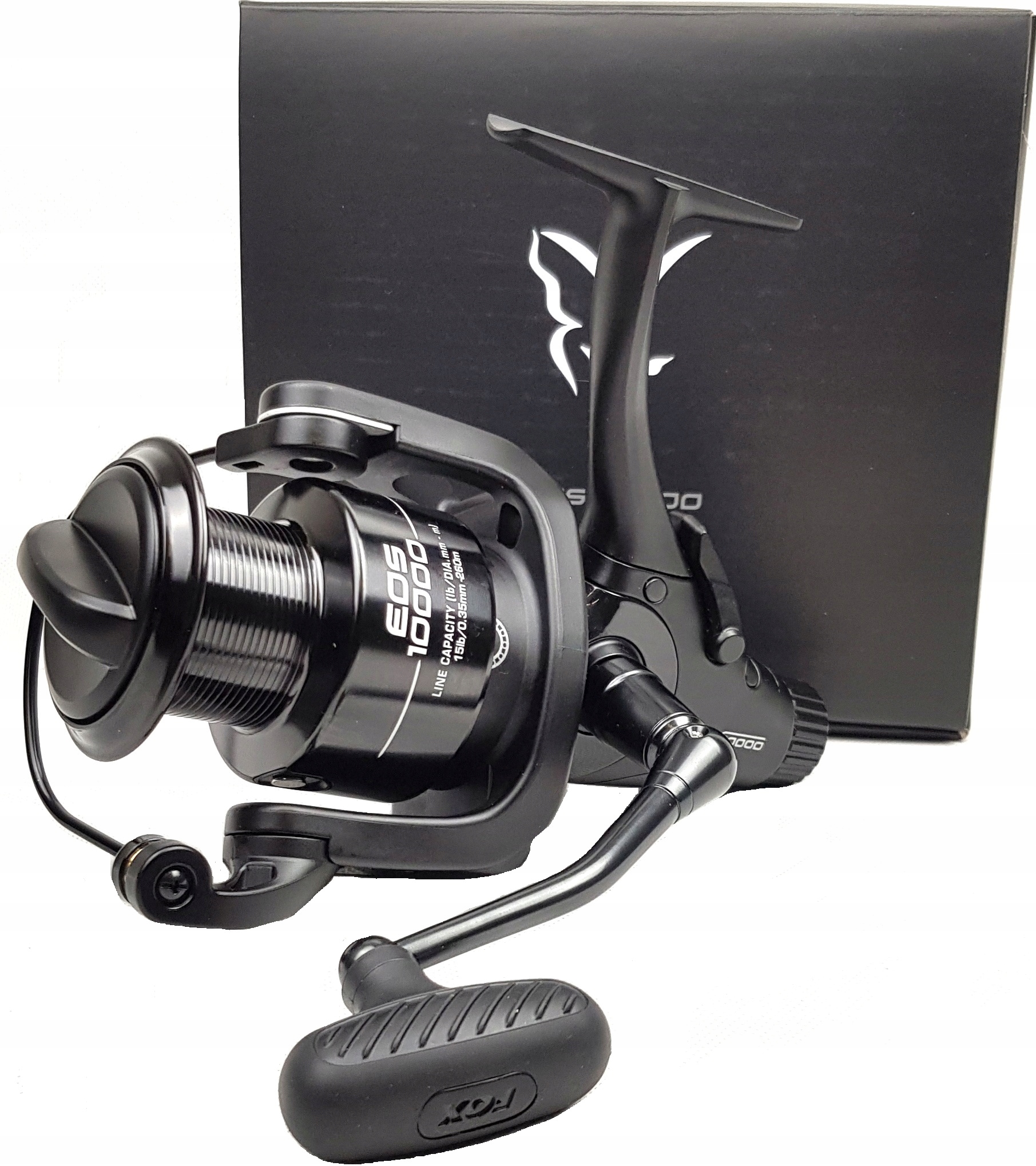 Kołowrotek Fox Eos 7000 Reel Karpiowy