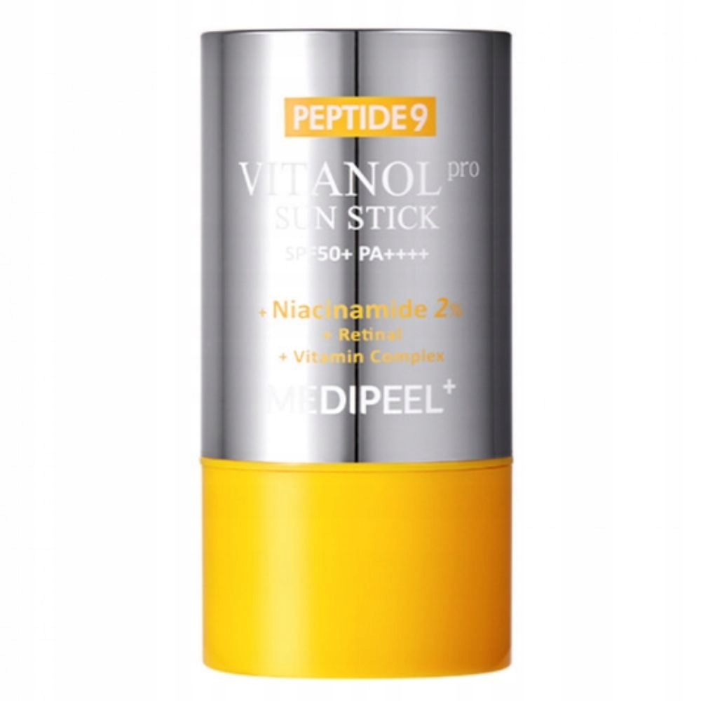 Medi-Peel Peptide 9 Vitanol Sun Stick Pro SPF50+ Ochrana a výživa 23 g