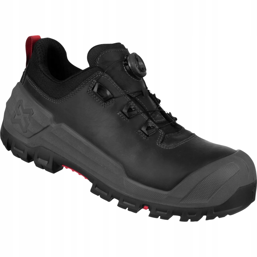 Obuwie Robocze Wurth Modyf S3S Cronos Low Boa Black R.48