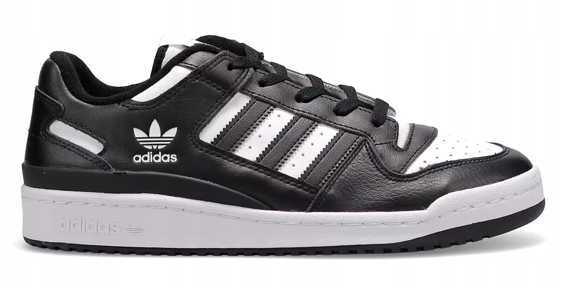 Adidas Pánské sportovní boty Podzim/Zima Módní Forum HQ1494 vel. 41 1/3