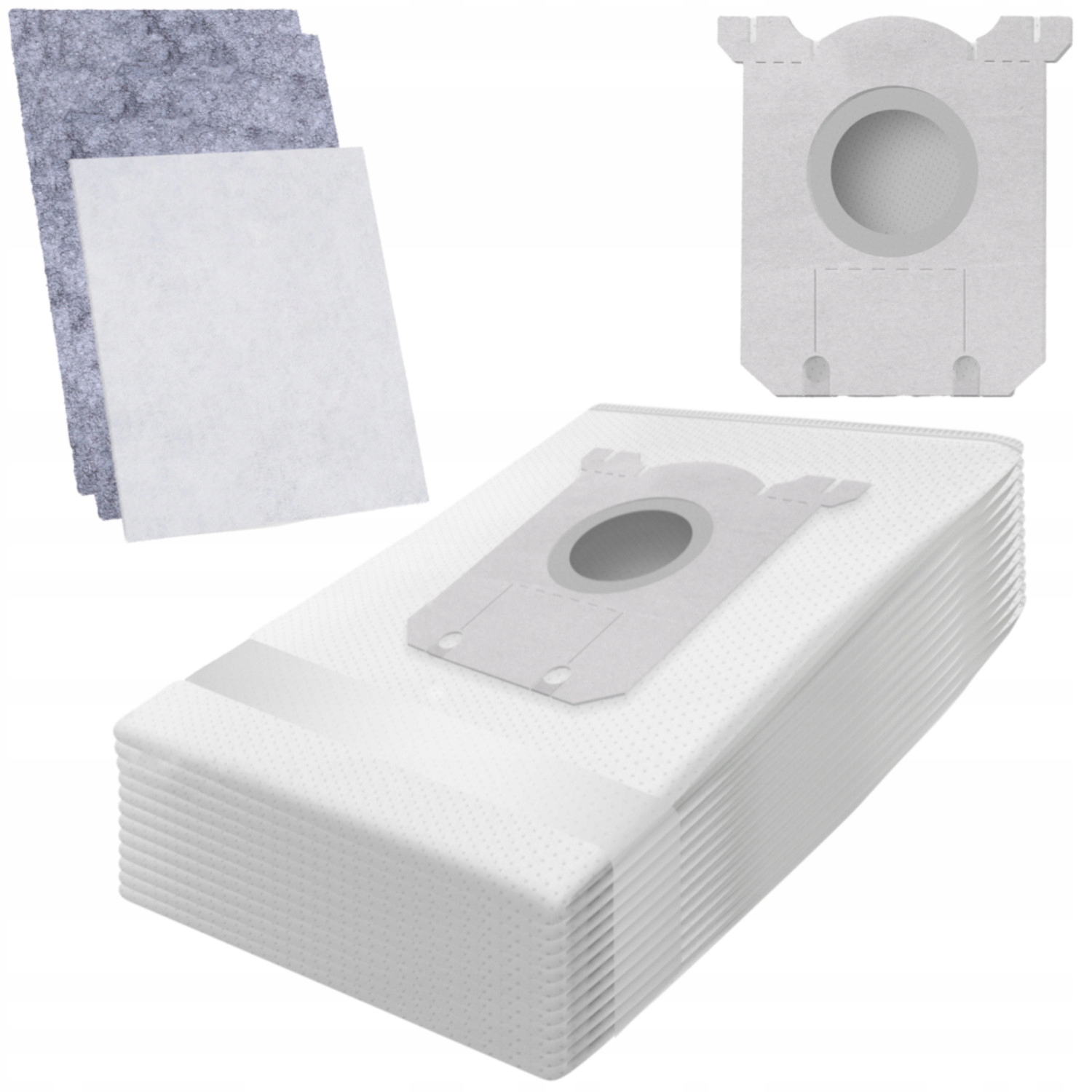 

12x Worki Do Odkurzacza Elektrolux Philips S-bag