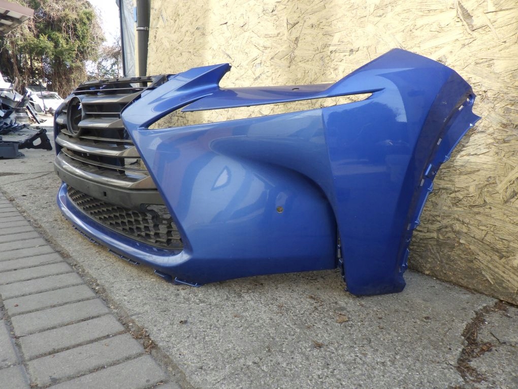 LEXUS NX 2014- front bumper