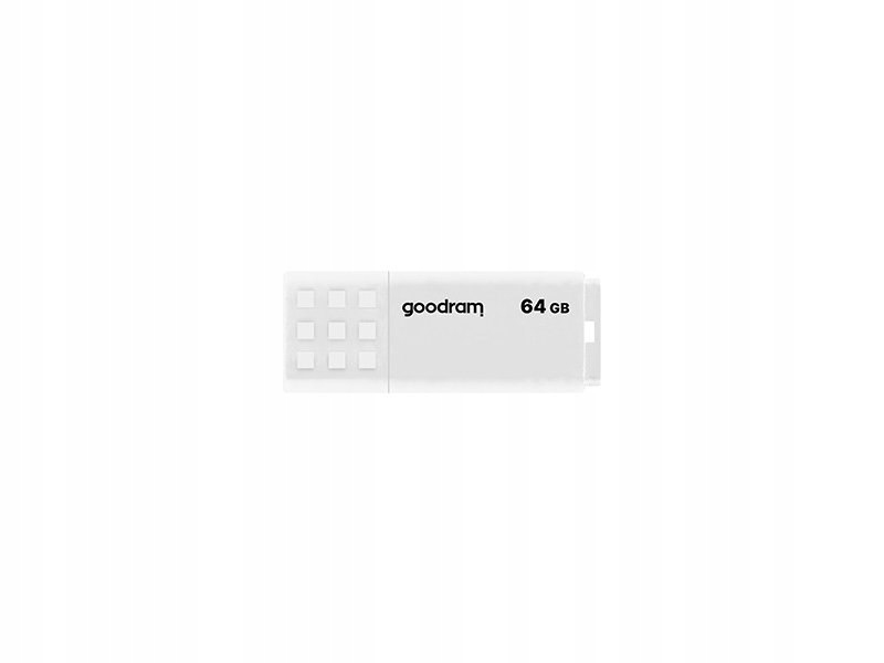 Pendrive GoodRam UME2 UME2-0640W0R11 (64GB; Usb 2.0; kolor biały)