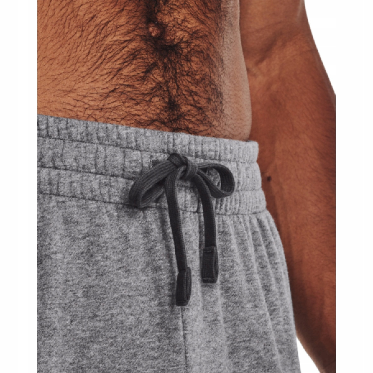 Under Armour Tepláky Ua Rival Fleece Joggers-GRY šedá