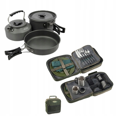 Zestaw Garnków Zestaw piknikowy Obiadowy Ngt