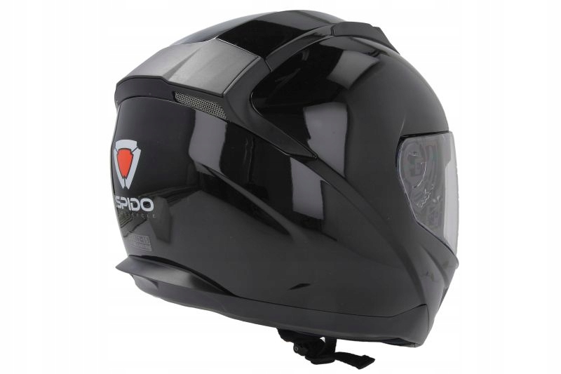 Kask integralny ISPIDO RAVEN S czarny Producent Ispido