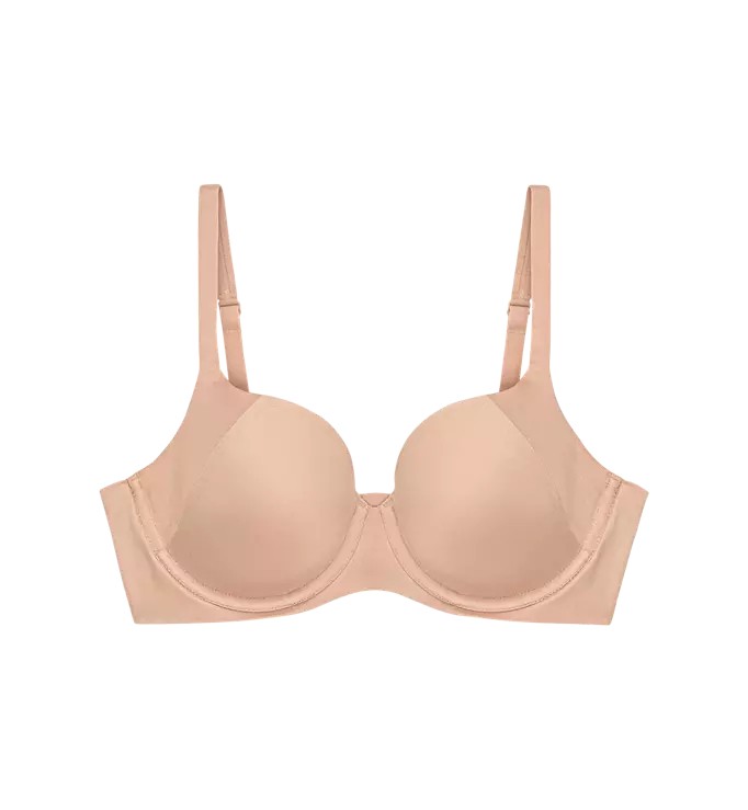 Podprsenka Triumph Body Make-up Soft Touch Wp Ex Béžová E 85 Stanik