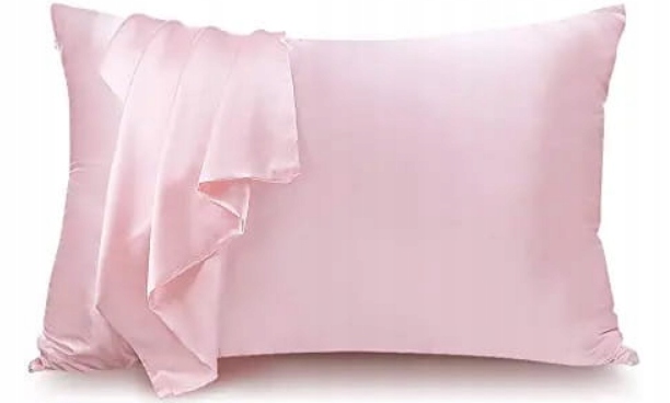 Poszewka z Naturalnego Jedwabiu Różowa 50x70cm Naturalny Jedwab EAN (GTIN) 5905884150184