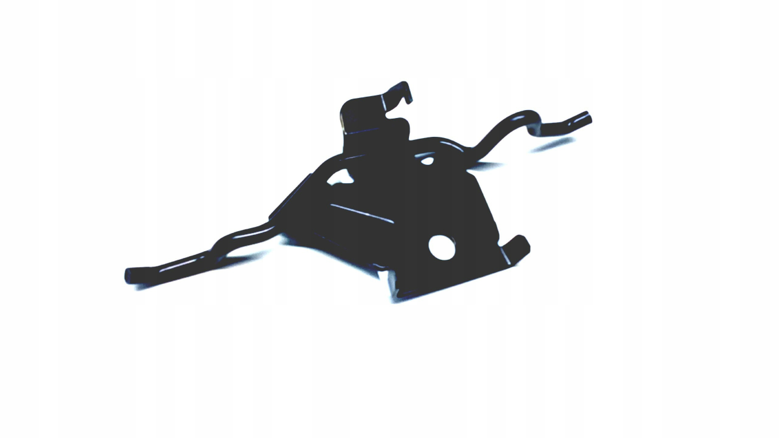 Volvo C70 S70 V70 850 držák věšáku tlumič výfuku Oe