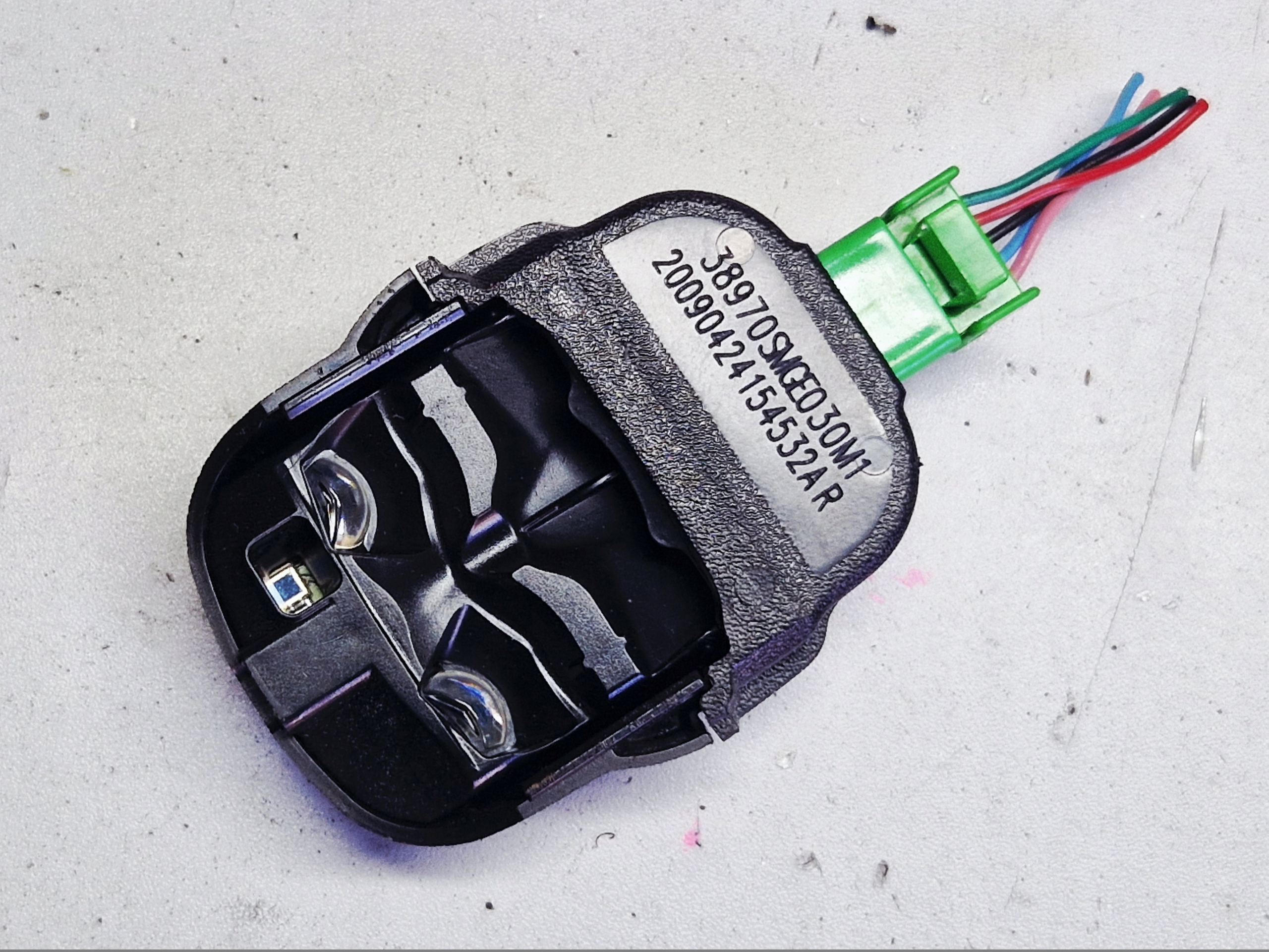HONDA INSIGHT II SENSOR sensor rain windows 38970SMG