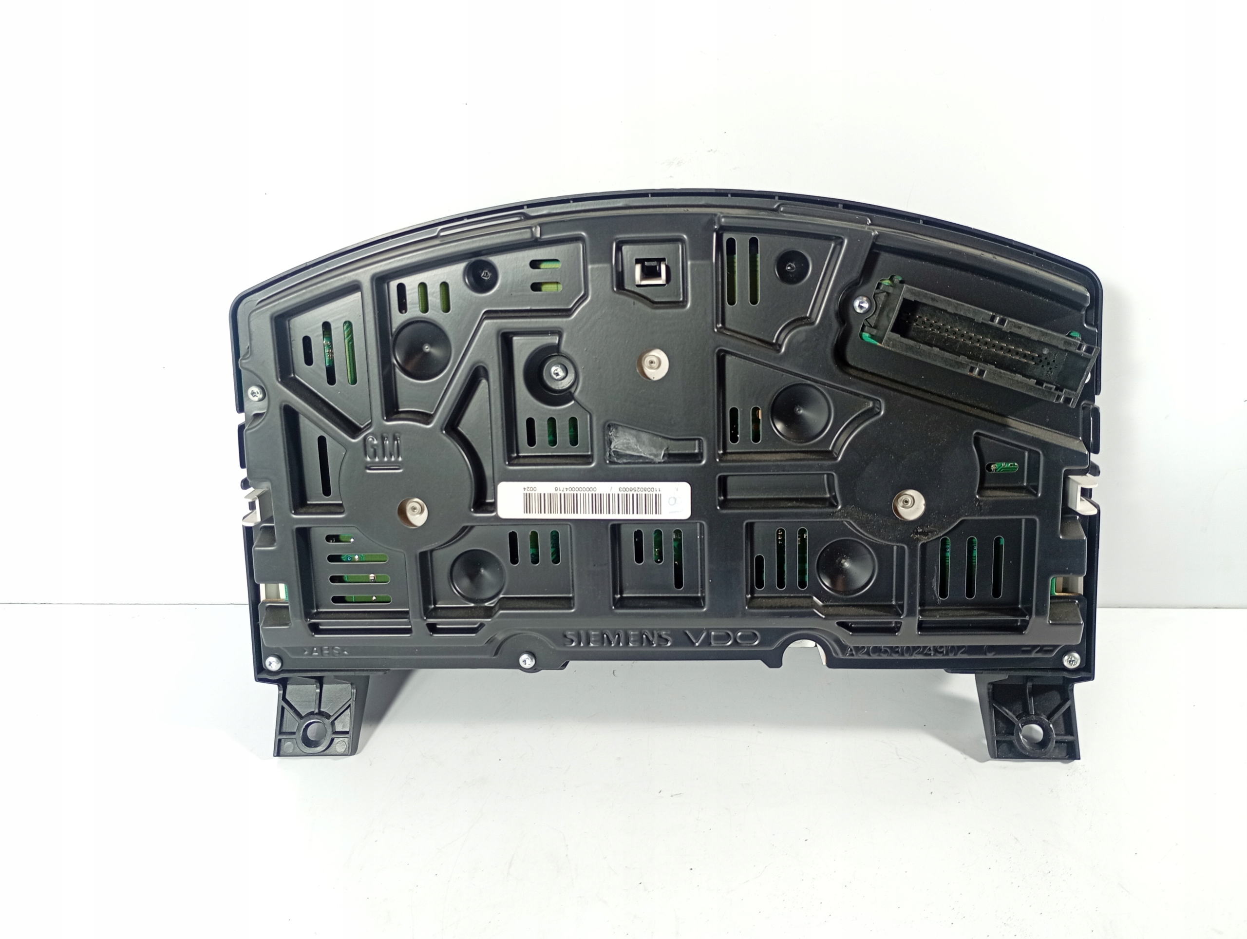 Opel Astra H 04-14 dials dials tachometer OE 24468701