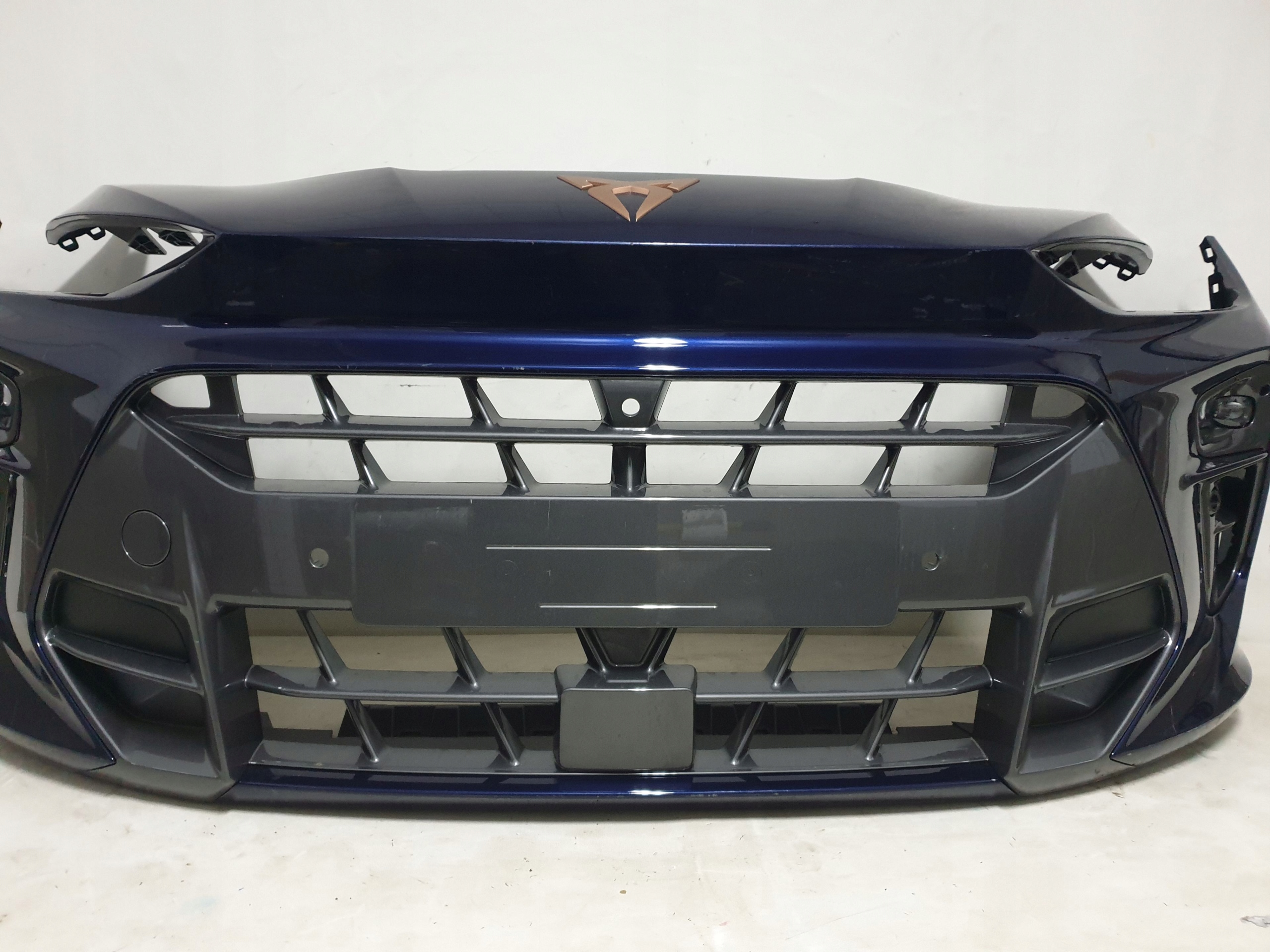 CUPRA TERRAMAR 24-> bumper front front 6xPDC KAMERA 578807103