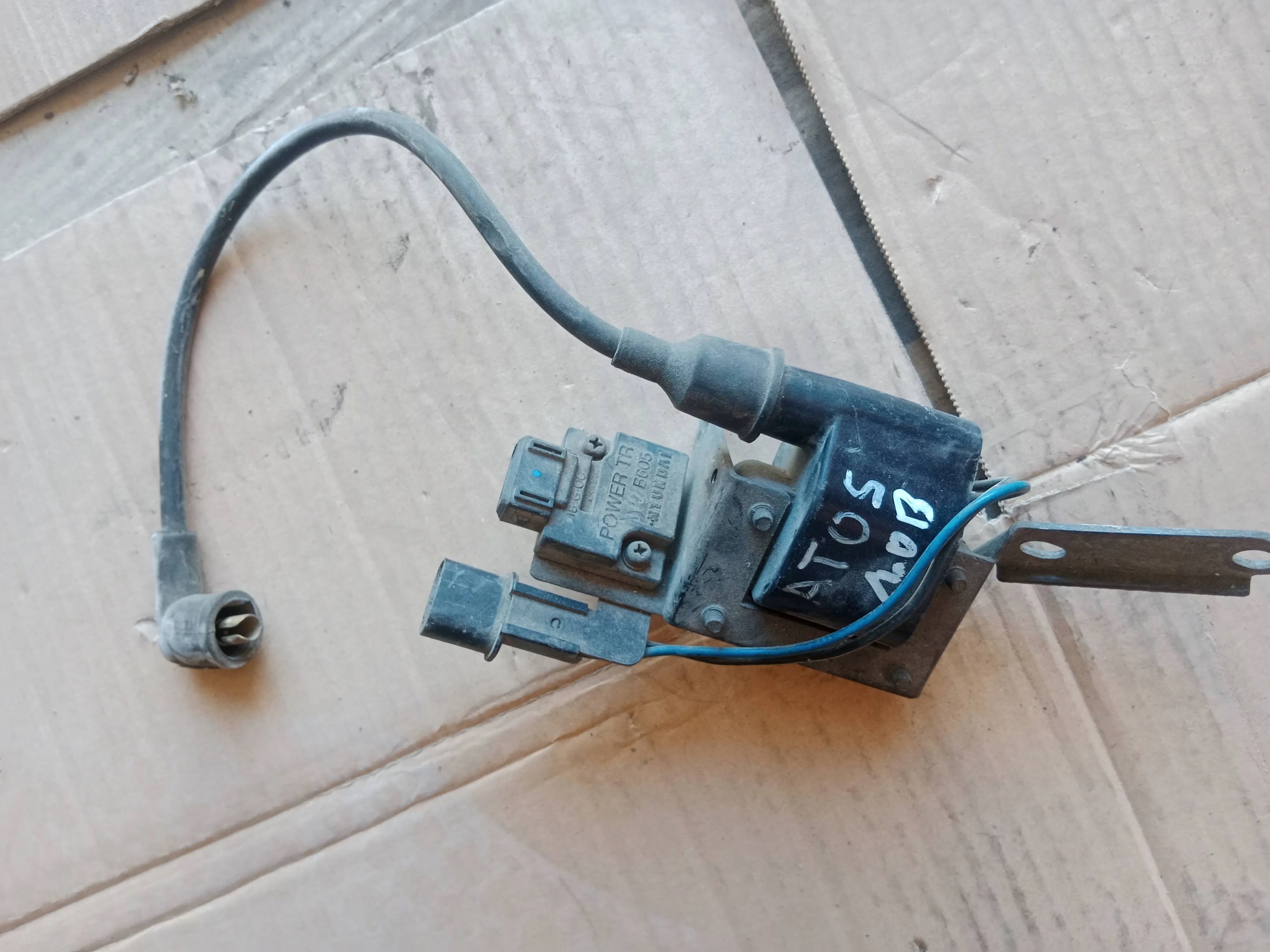 coil ignition HYUNDAI ATOS 1.0 B 27301-02502