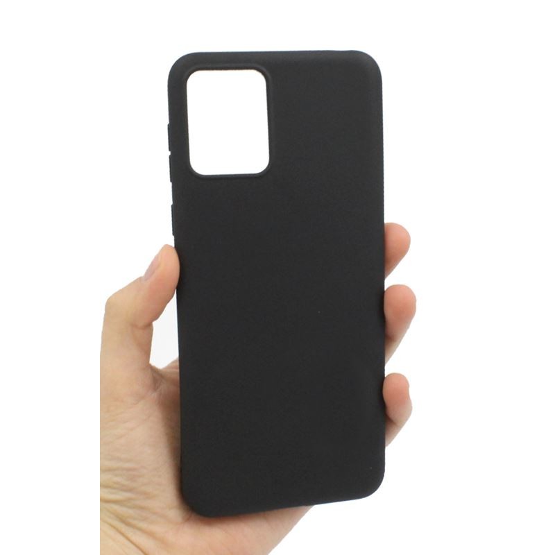 

Etui do Motorola moto e13 Jelly Case czarne Matt