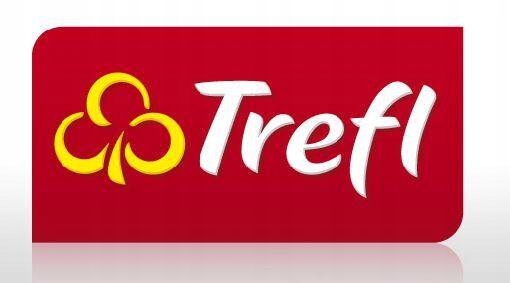 Psi Patrol PIOTRUŚ Gra dla dzieci 4+ Polska wersja Trefl 25 kart Nazwa KARTY PIOTRUŚ