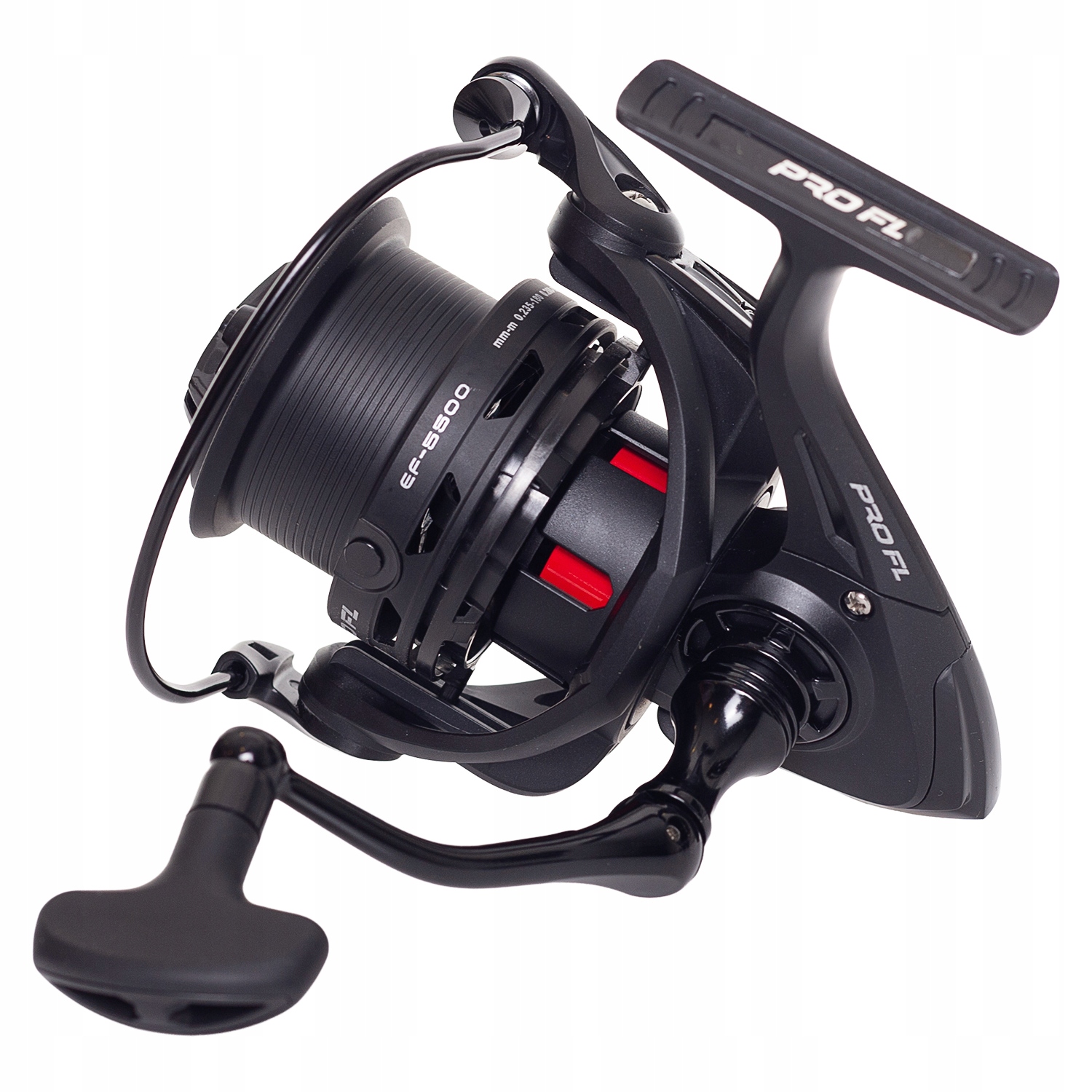 Kołowrotek Wędkarski Mocny Feeder Enhence EF-5500 7 Łożysk 5.1:1