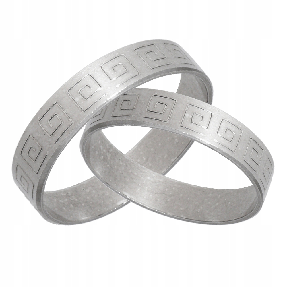 Stříbrný rhodiovaný prsten OBR052 r9 Gravírování Bonus