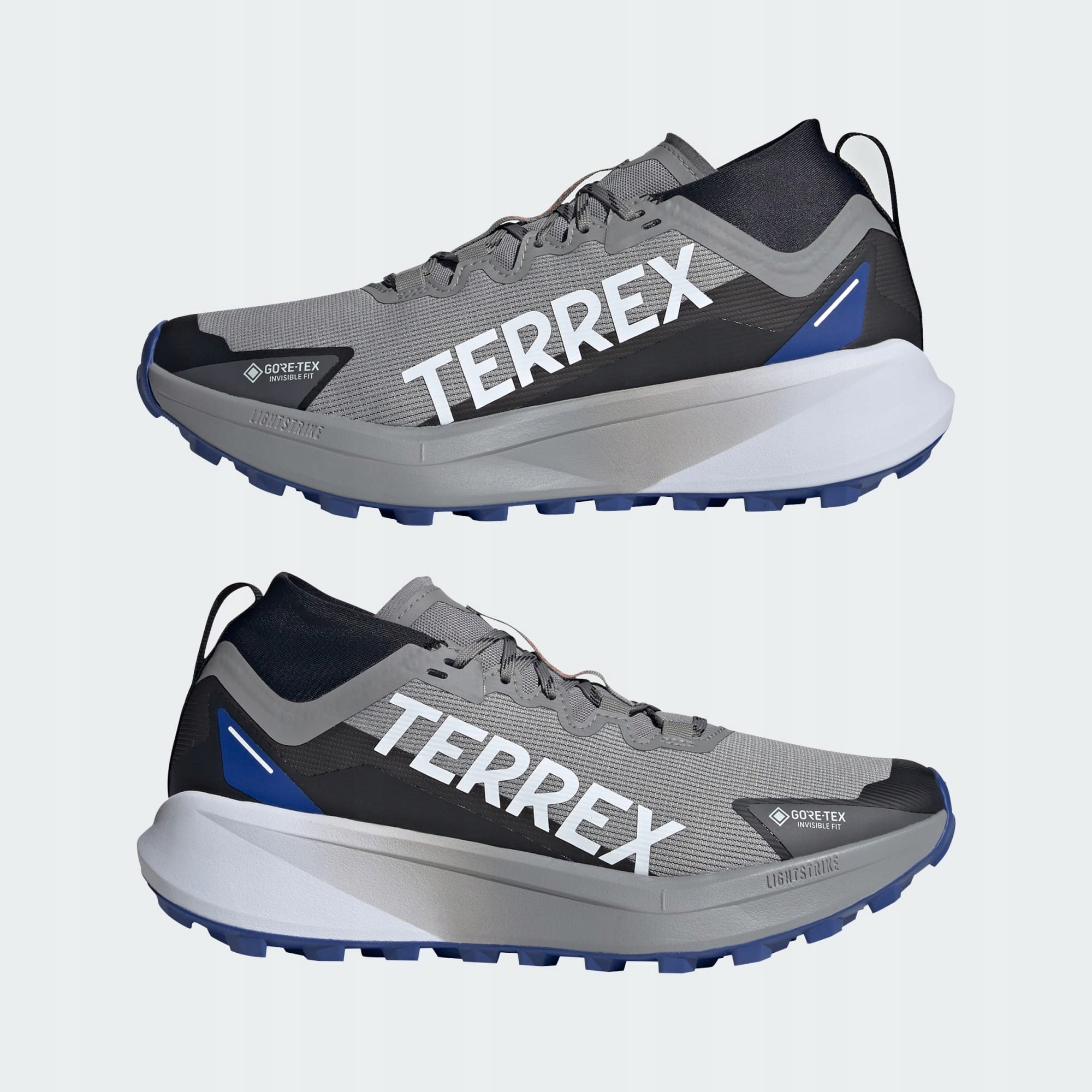 Adidas Terrex Agravic Gtx Trail běžecké boty IH3773 46 2/3