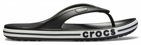 Nazouváky Crocs Bayaband Flip 46,5 M12 Black