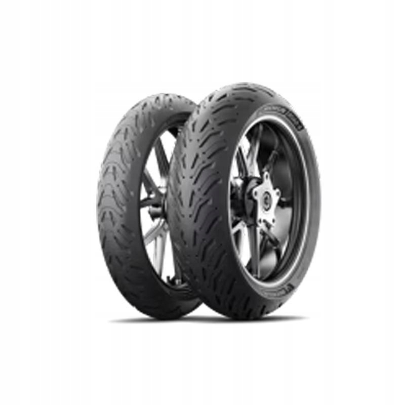 1x OPONA 190/55ZR17 Michelin ROAD 6 75W
