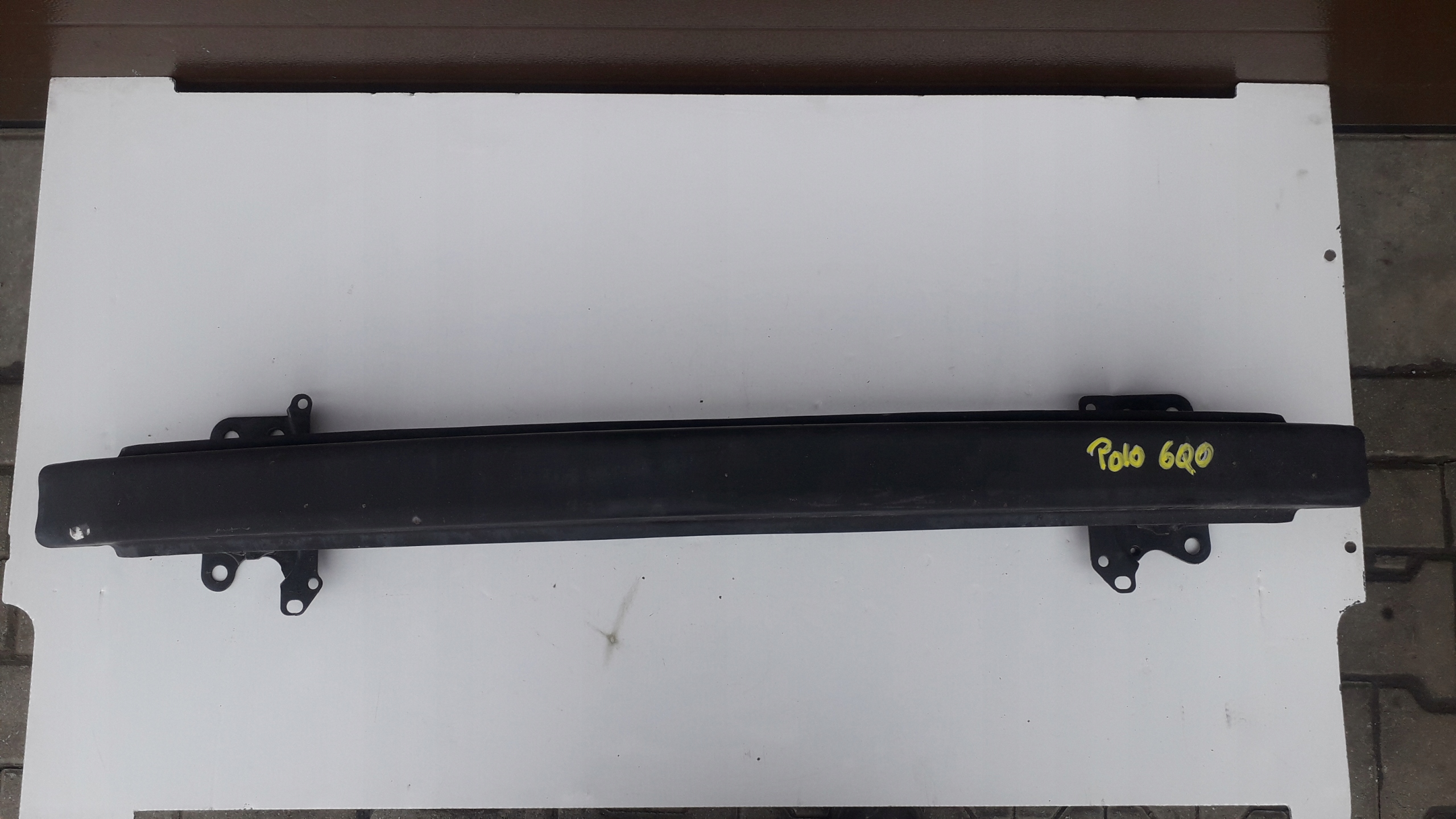 bumper support front VW POLO 6Q0806563 6Q0806564A