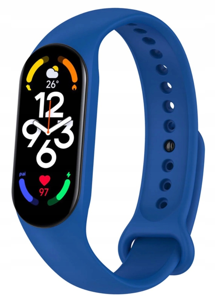 

Pasek Silikonowy Xiaomi Mi Band 7 MiBand 7