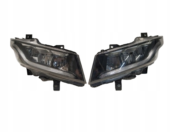 IVECO STRALIS S-WAY 19- REFLEKTOR light FULL LED left right complete ORG