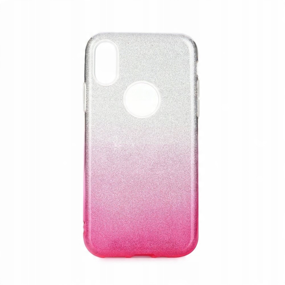

Futerał do Iphone 11 Pro Max 6.5" transp/róż