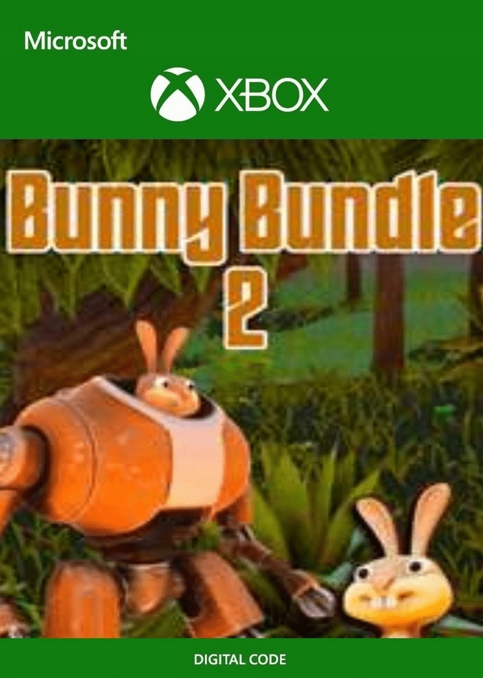 BUNNY BUNDLE 2 XBOX ONE/X/S KLUCZ