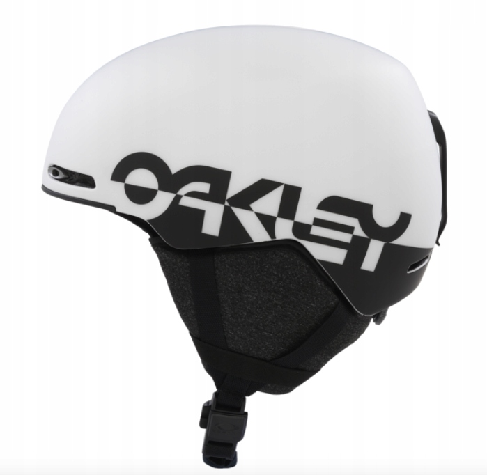 Oakley Lyžařská přilba MOD1 Fp matte white L 59-63 cm systém Boa