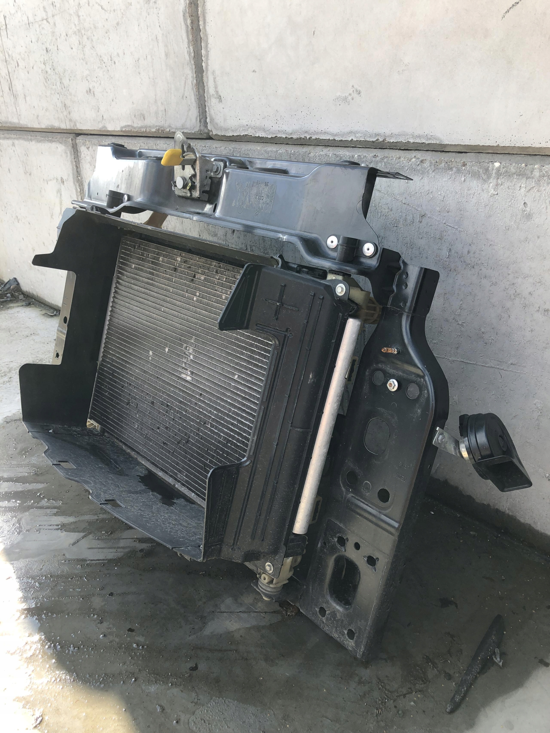 Lancia Ypsilon III chłodnice Producent części Lancia OE