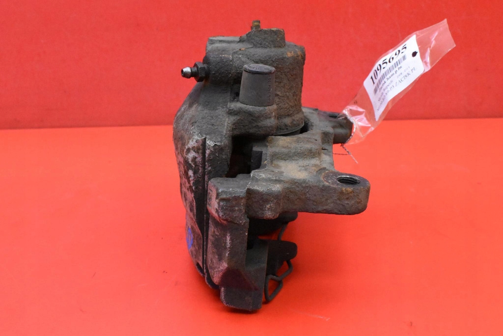 caliper brake left front SKODA SUPERB 2 II 2.0 TDI 140 KM 08-13