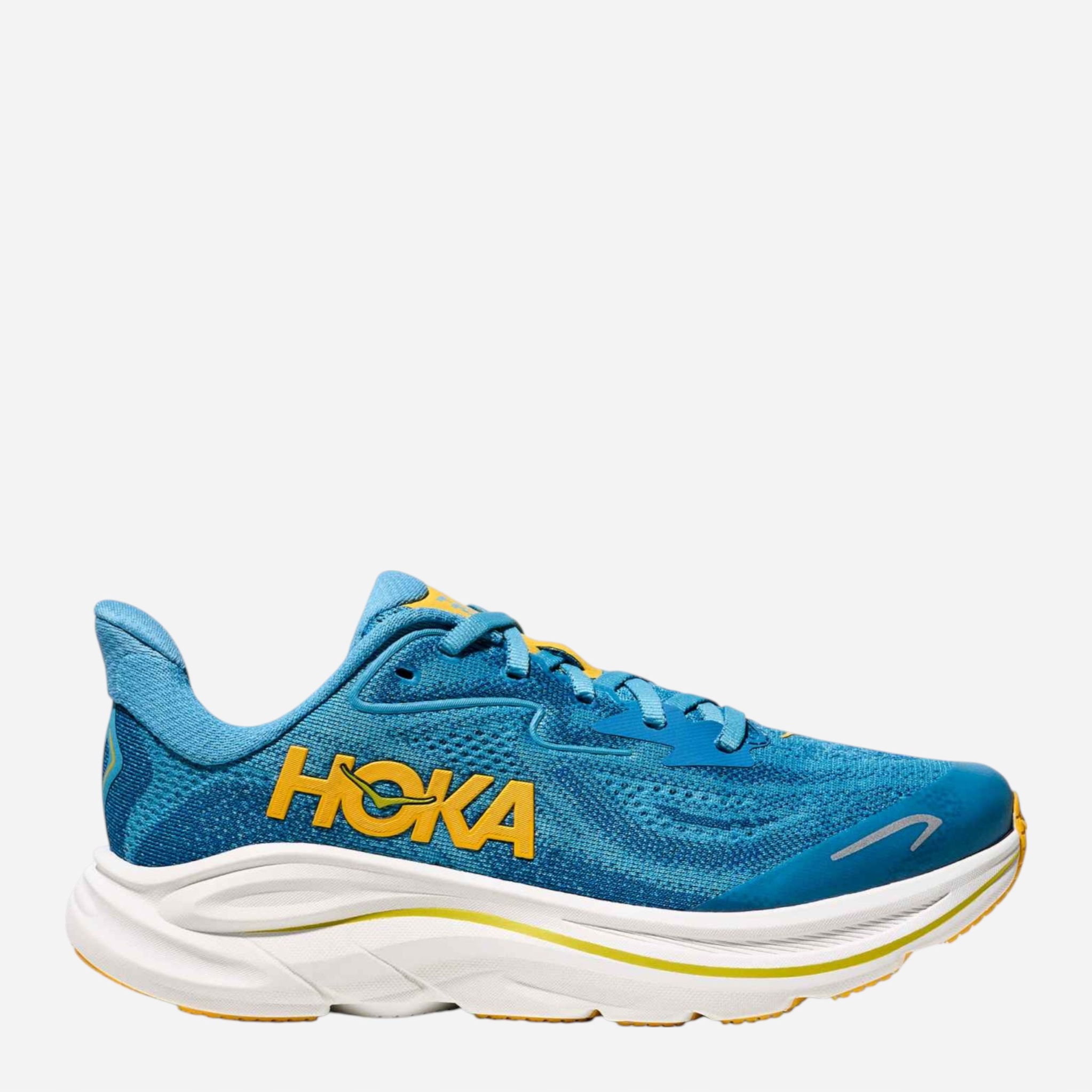 Buty sportowe młodzieżowe chłopięce Hoka One One Clifton 10 1168860-ALF