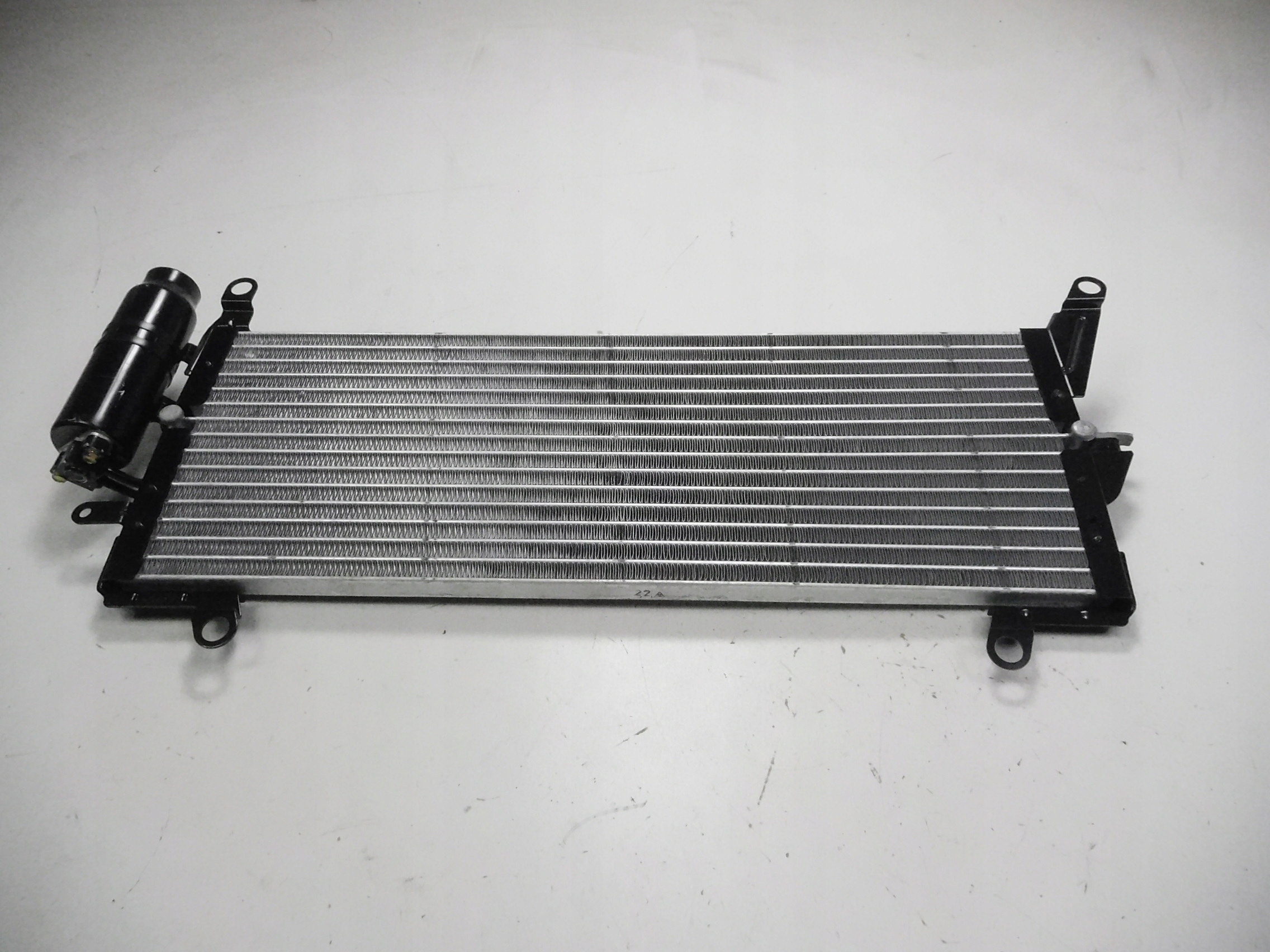 lancia oe 46472575 конденсатор, радиатор кондиционера