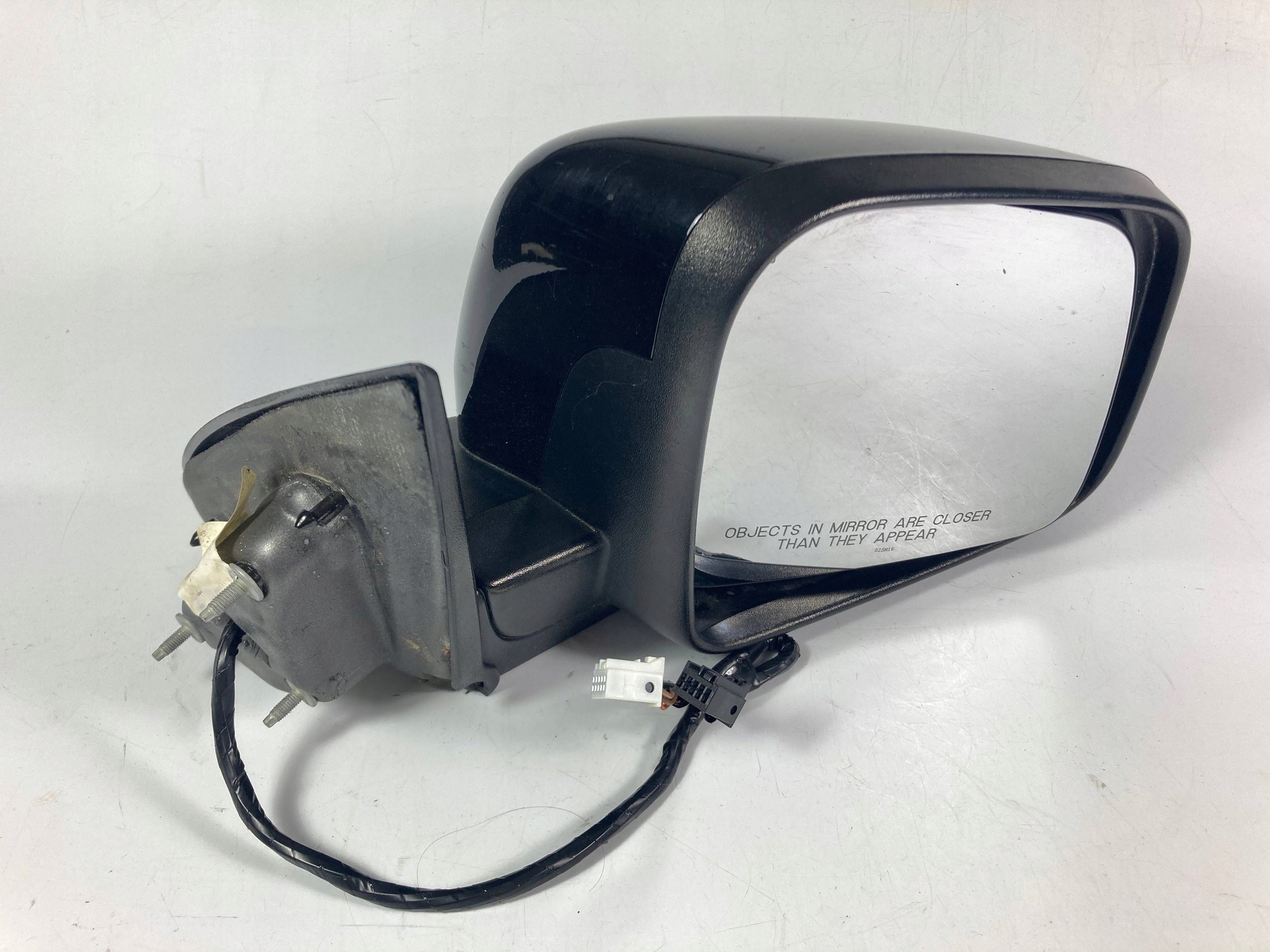 Dodge Durango 2011-22 mirror side exterior right complete 11 pin